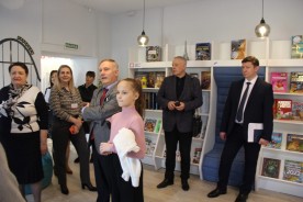 Обзор модельных библиотек и вопрос сохранения памятников: Совет старейшин провел выездное совещание
